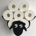 Sheep Toilet Paper Holder