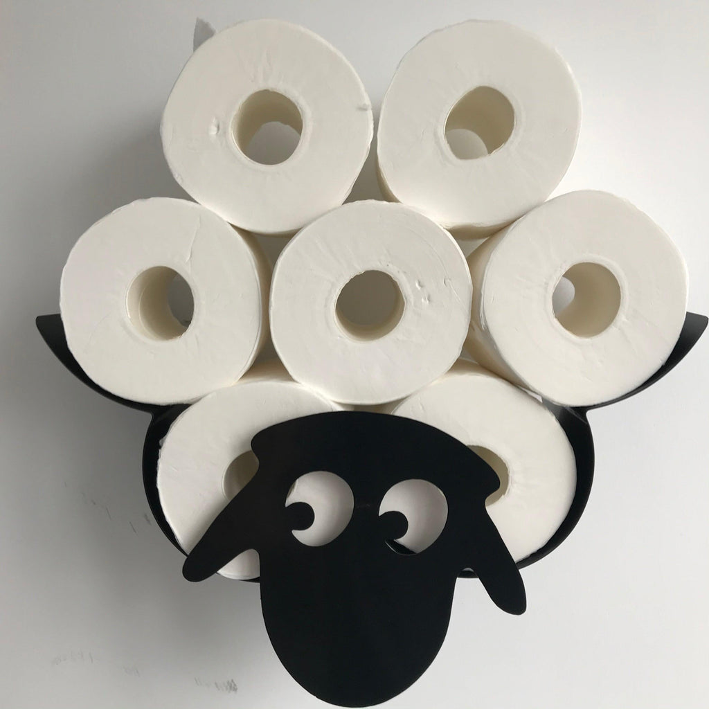 Sheep Toilet Paper Holder