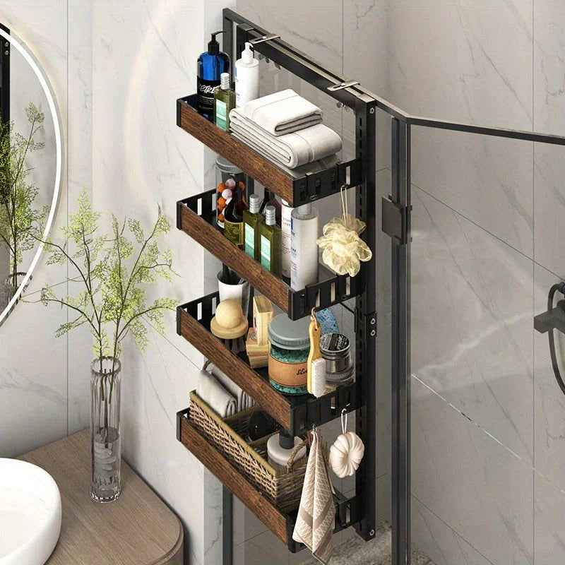 Wall/Hook-Hang Shower Caddy