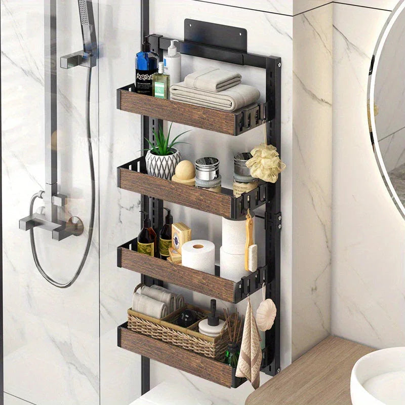 Wall/Hook-Hang Shower Caddy