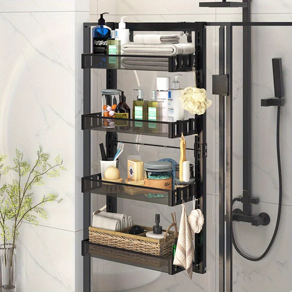 Wall/Hook-Hang Shower Caddy