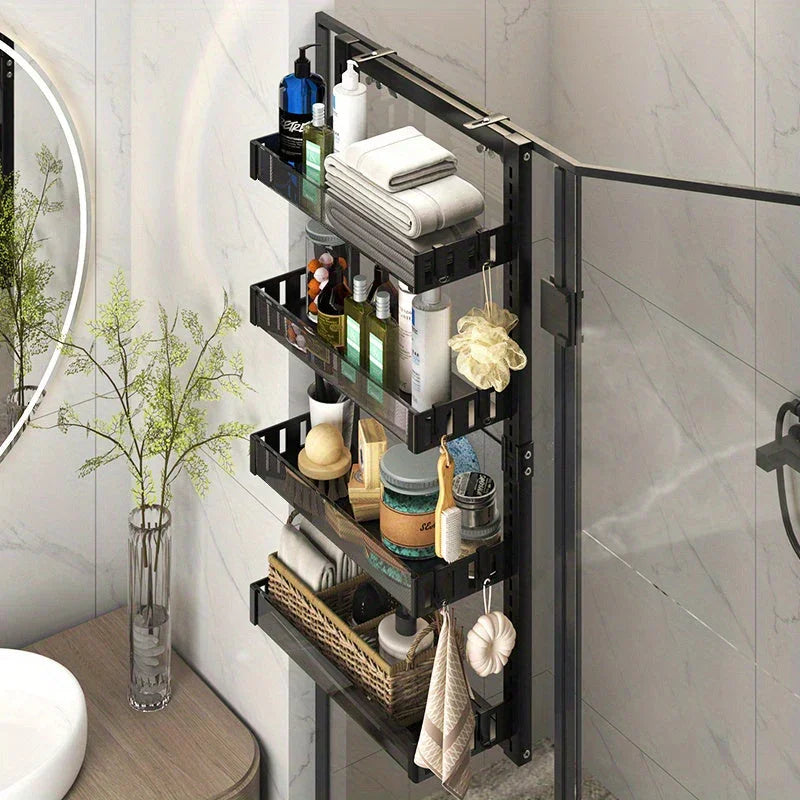 Wall/Hook-Hang Shower Caddy