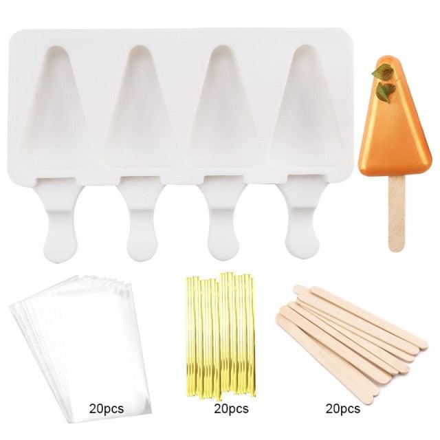 Baking/Freezing Popsicle Molds