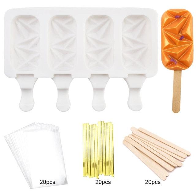 Baking/Freezing Popsicle Molds
