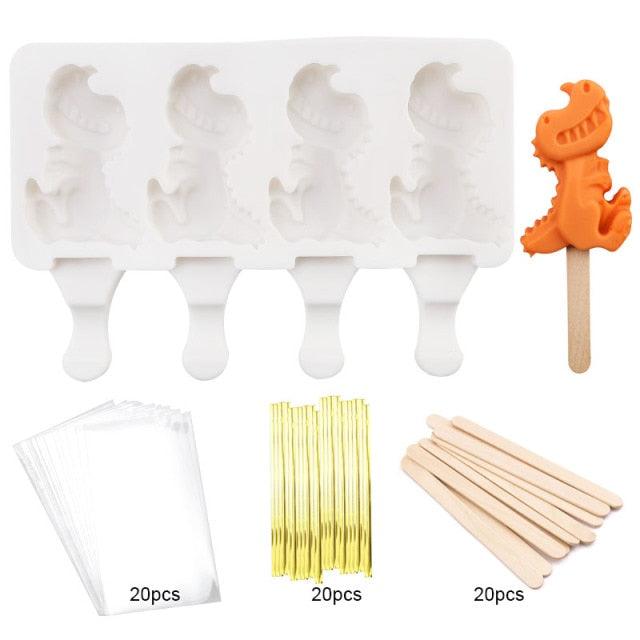 Baking/Freezing Popsicle Molds