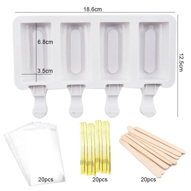 Baking/Freezing Popsicle Molds
