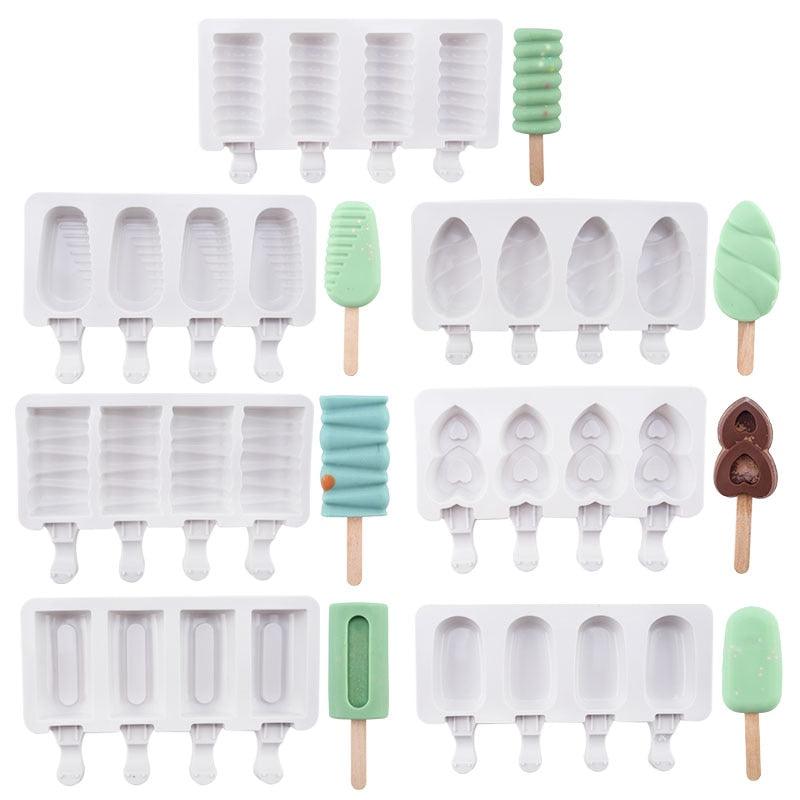 Baking/Freezing Popsicle Molds