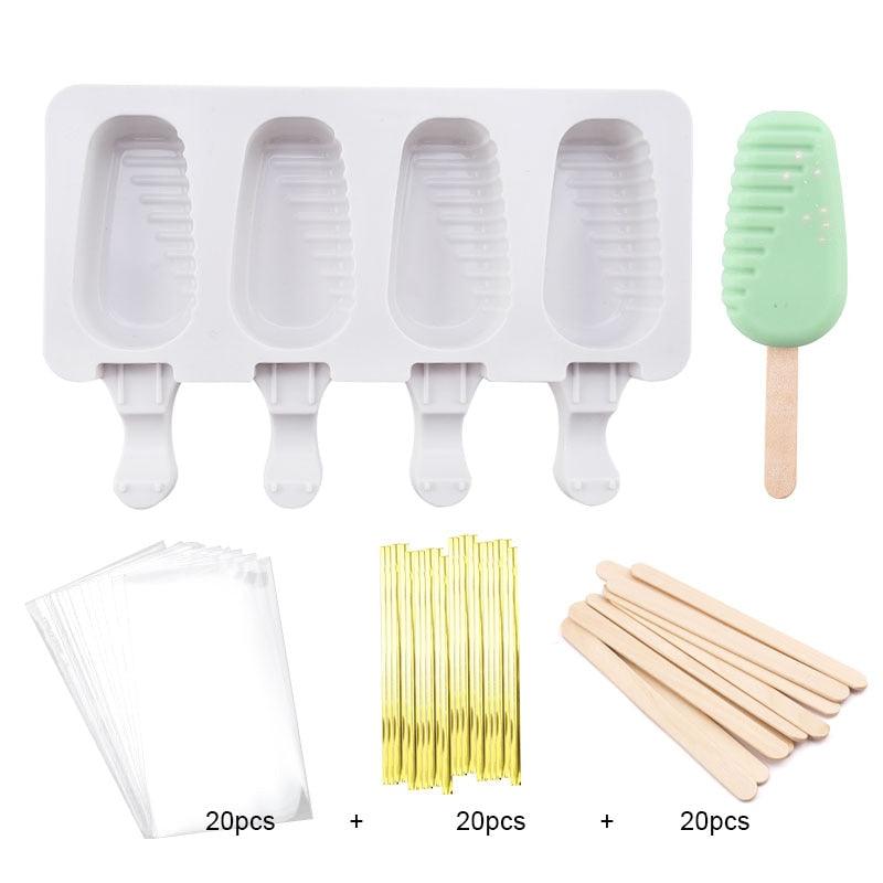 Baking/Freezing Popsicle Molds