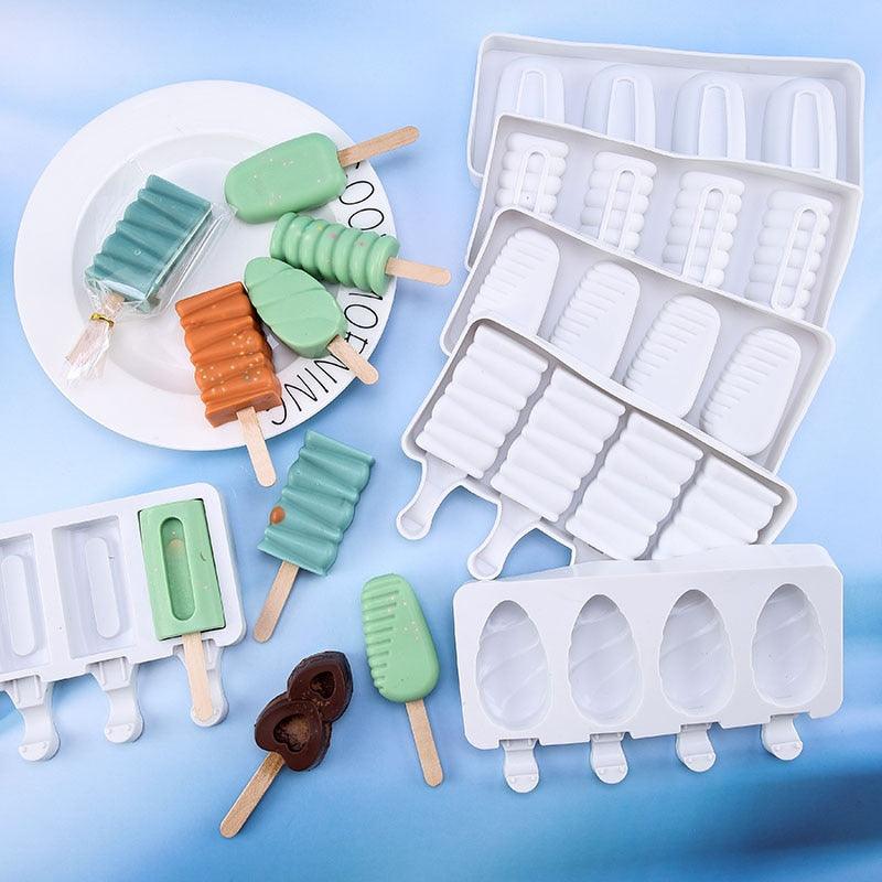 Baking/Freezing Popsicle Molds