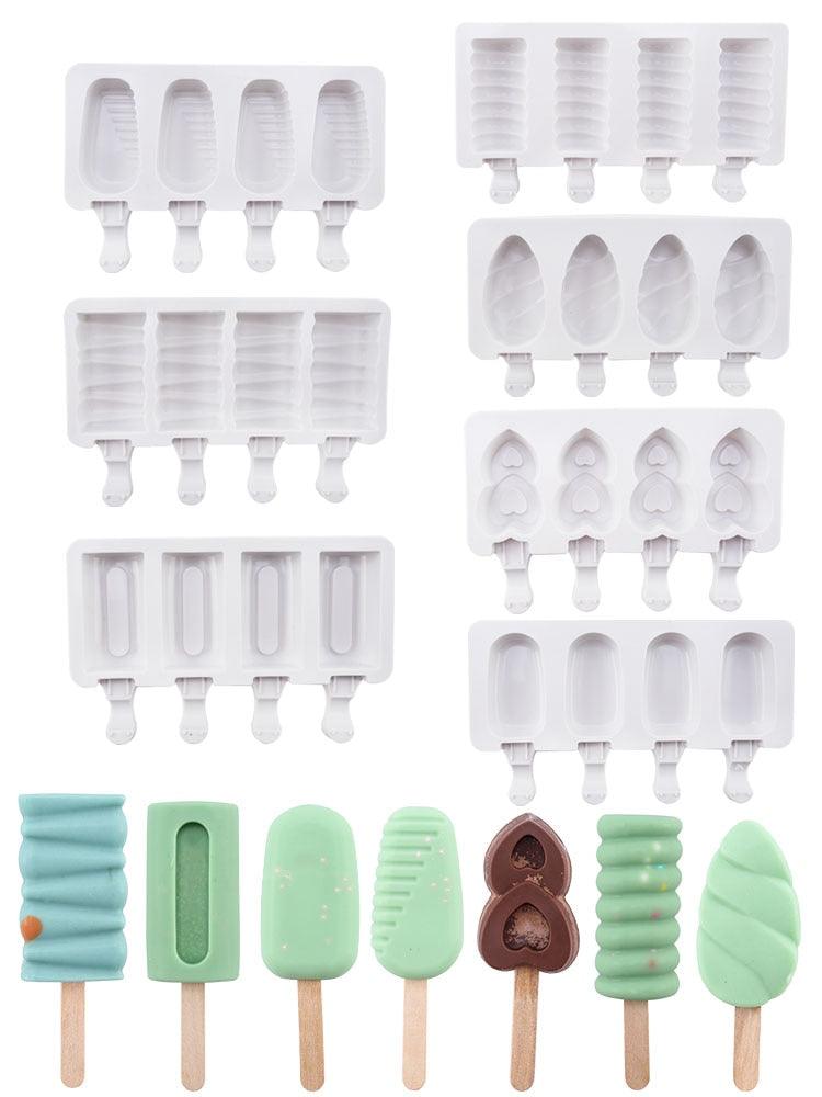 Baking/Freezing Popsicle Molds