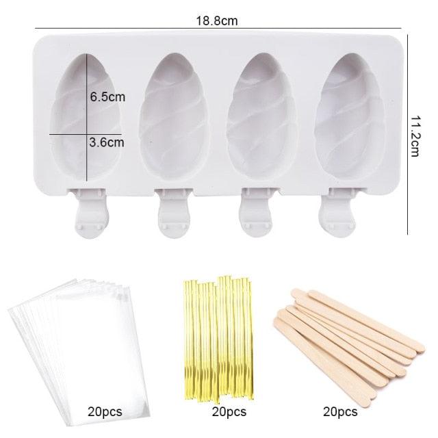 Baking/Freezing Popsicle Molds