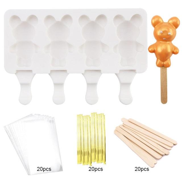Baking/Freezing Popsicle Molds