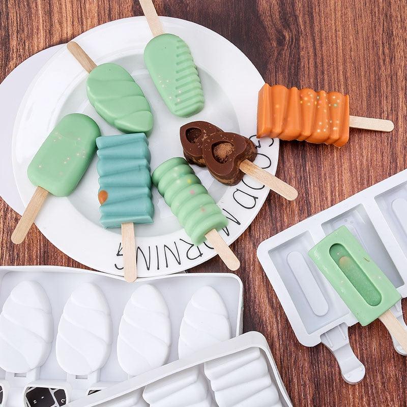 Baking/Freezing Popsicle Molds