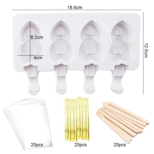 Baking/Freezing Popsicle Molds