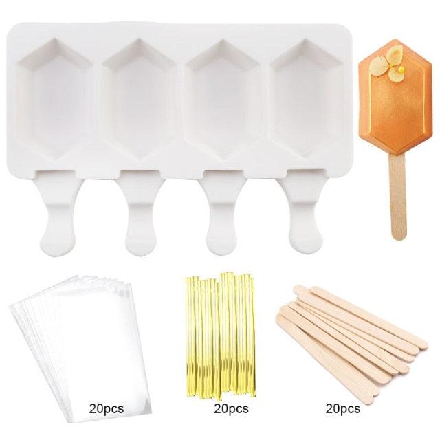 Baking/Freezing Popsicle Molds