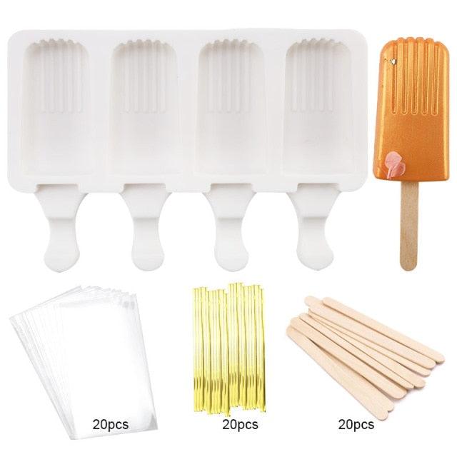 Baking/Freezing Popsicle Molds