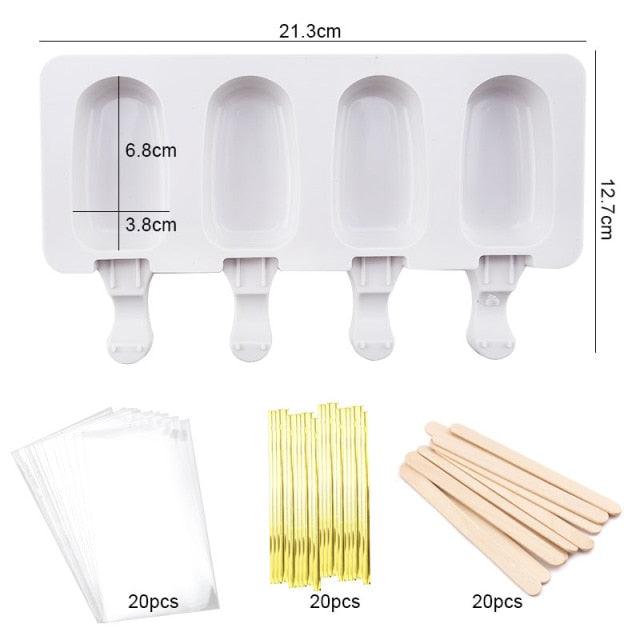 Baking/Freezing Popsicle Molds