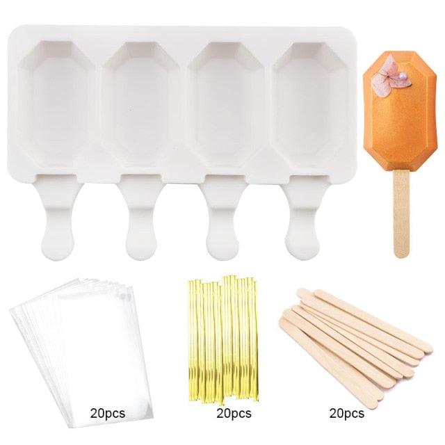 Baking/Freezing Popsicle Molds