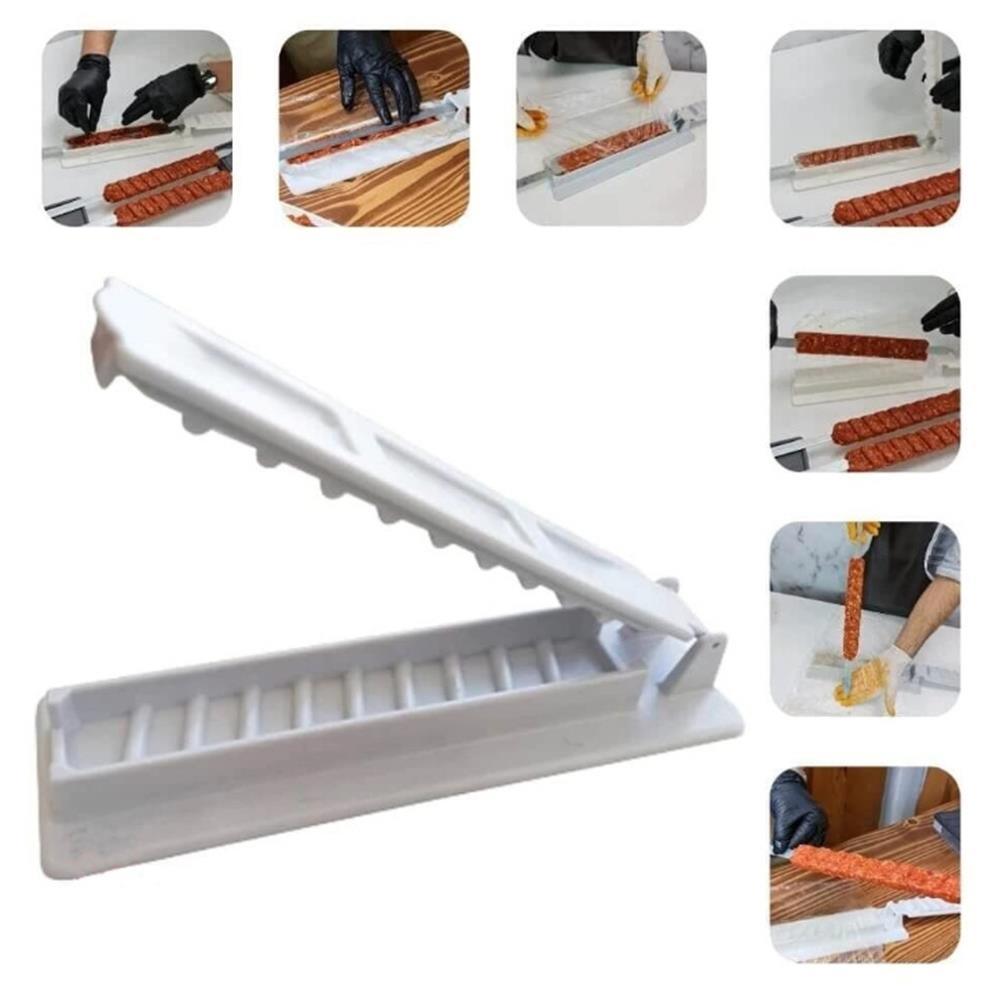 BBQ Meat Skewer/Kebab Press