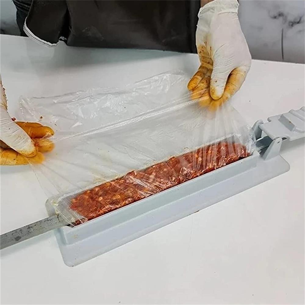 BBQ Meat Skewer/Kebab Press