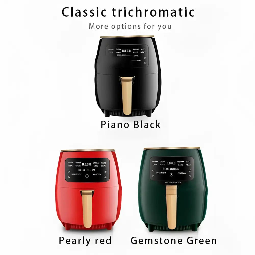 Smart Touch Air Fryer