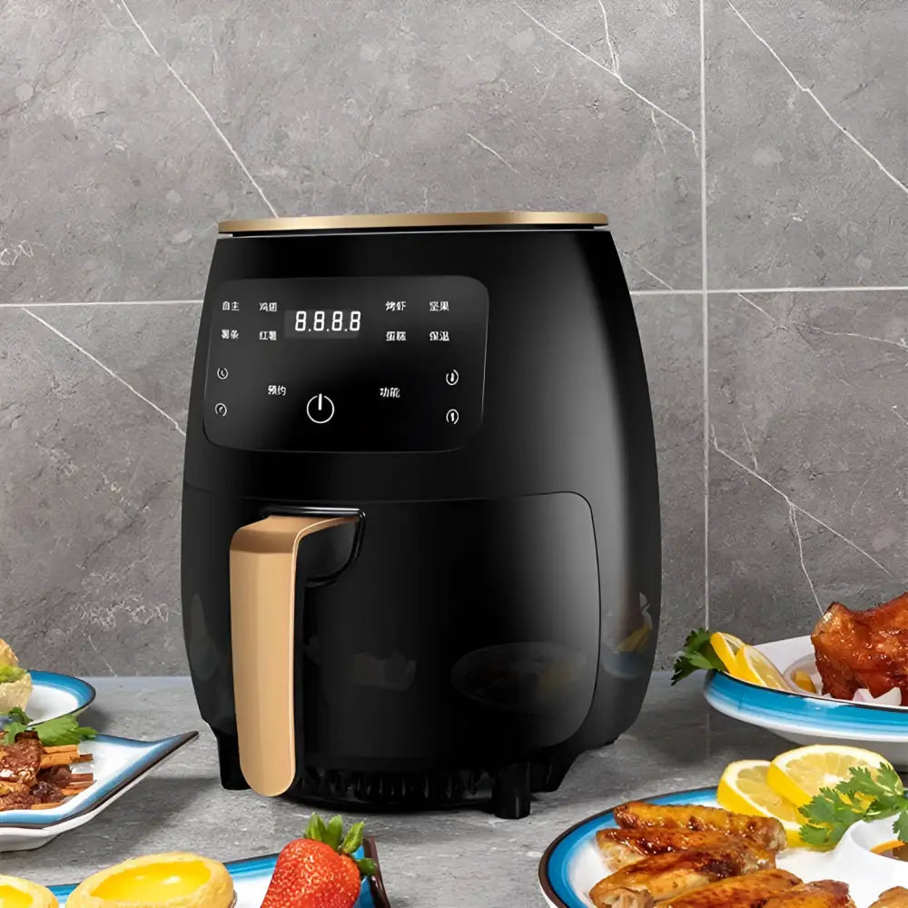 Smart Touch Air Fryer