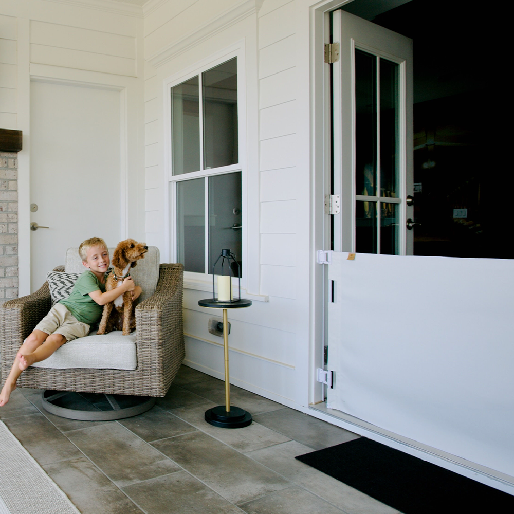 Baby & Pet Safety Gate