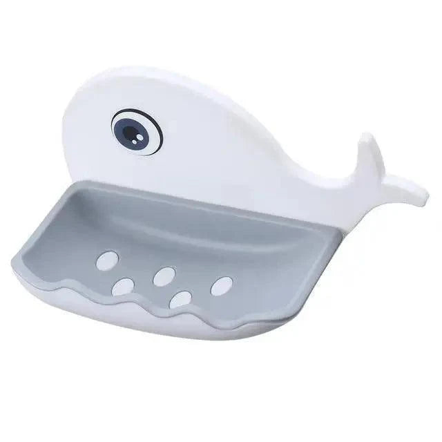 No Drilling Wall Mounted Soap Rack