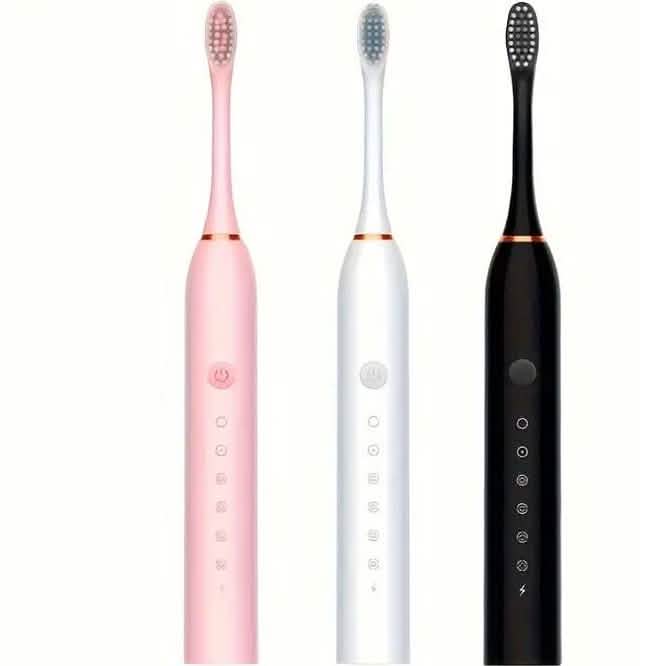 Sonic Toothbrush and Timer
