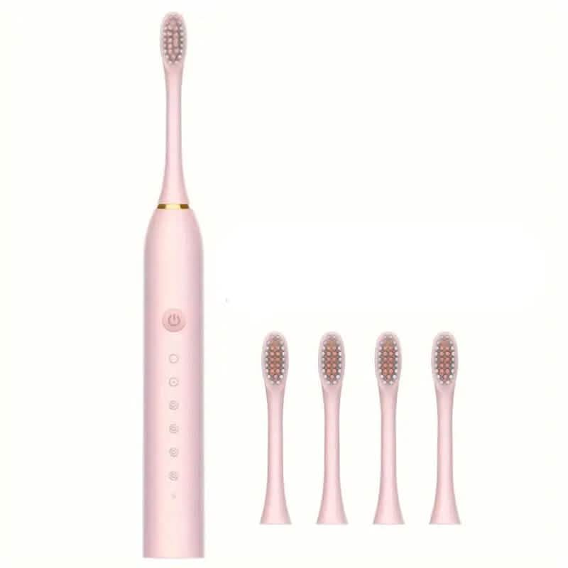 Sonic Toothbrush and Timer