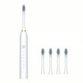 Sonic Toothbrush and Timer