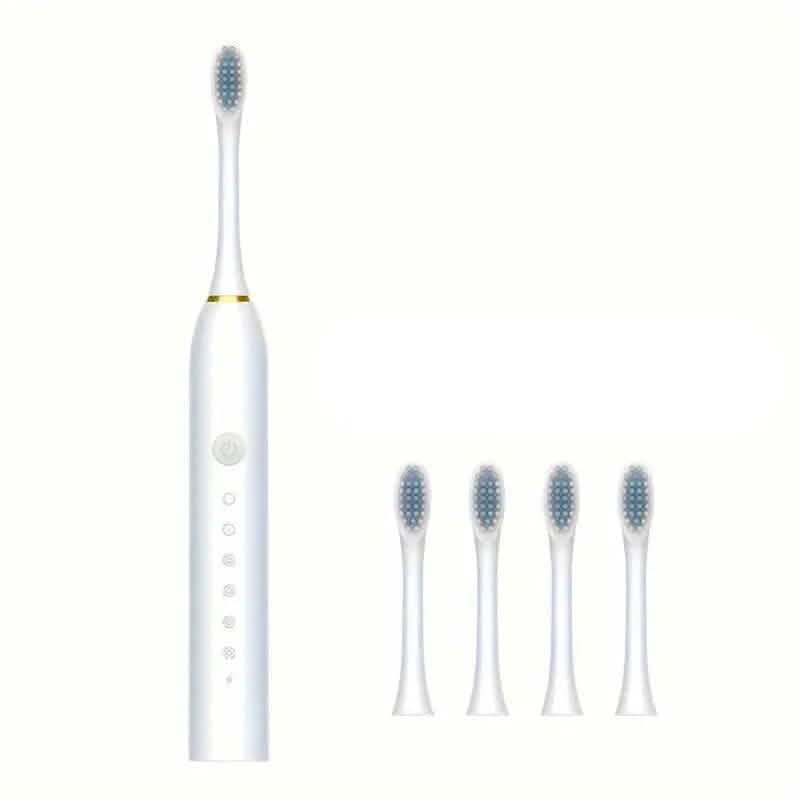 Sonic Toothbrush and Timer