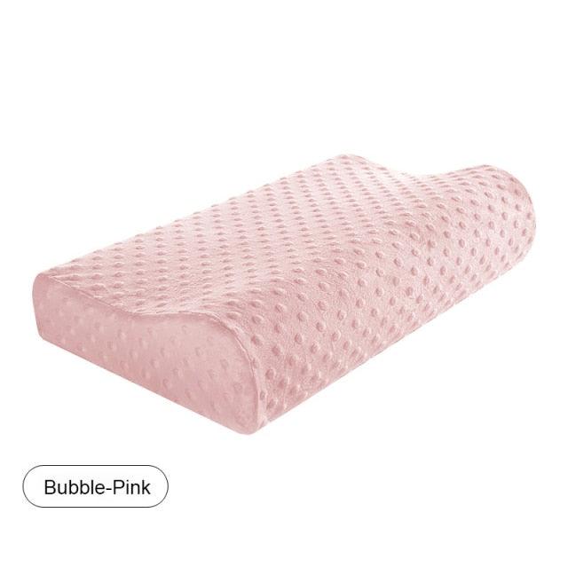 Memory Foam Orthopedic Pillow