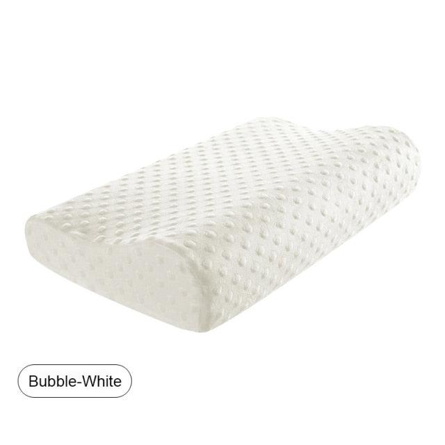 Memory Foam Orthopedic Pillow