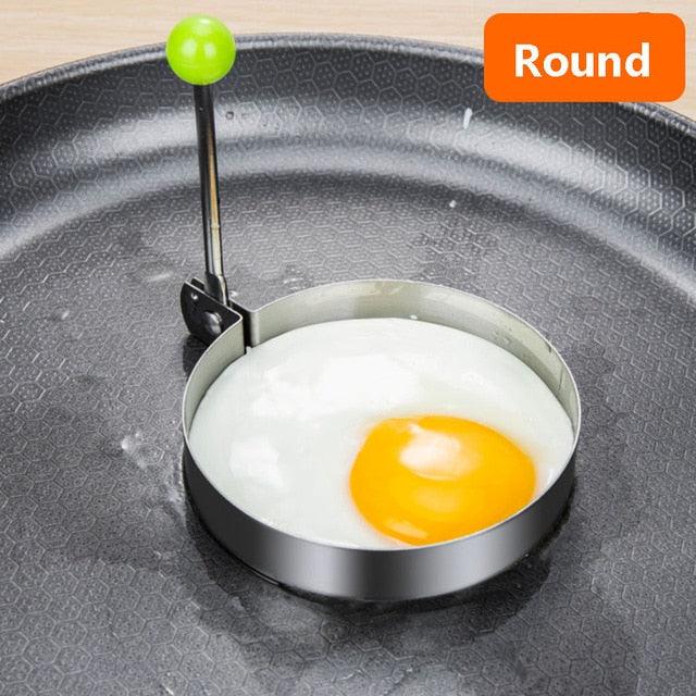 5-Style Fried Egg/Pancake Mold