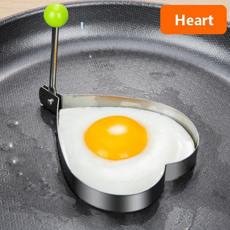 5-Style Fried Egg/Pancake Mold
