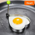 5-Style Fried Egg/Pancake Mold