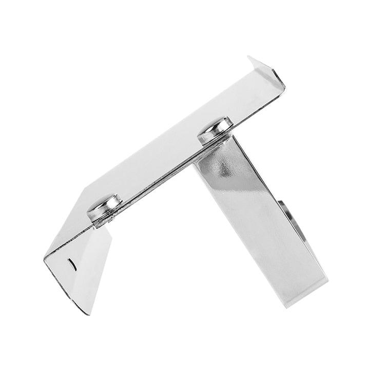 Toilet Paper Holder + Shelf