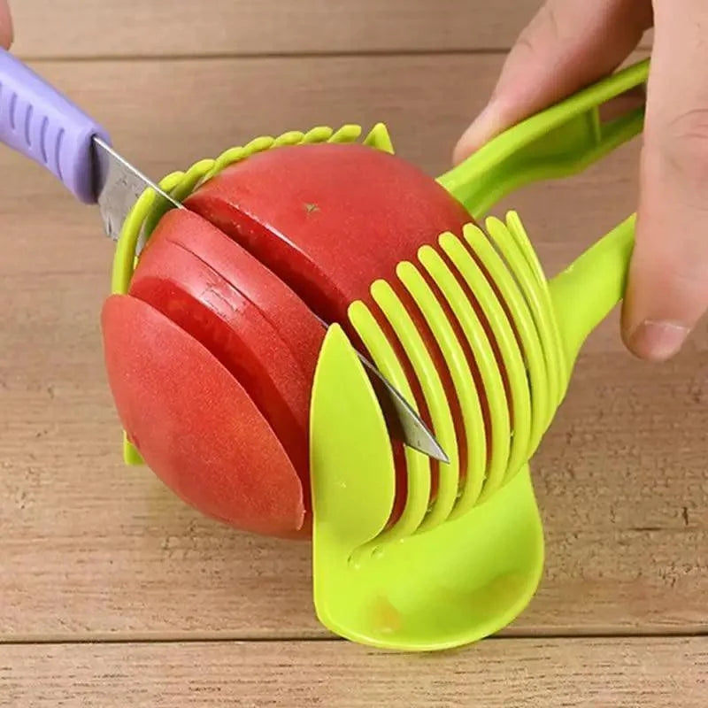 Fruit/Vegetable Slicing Holder