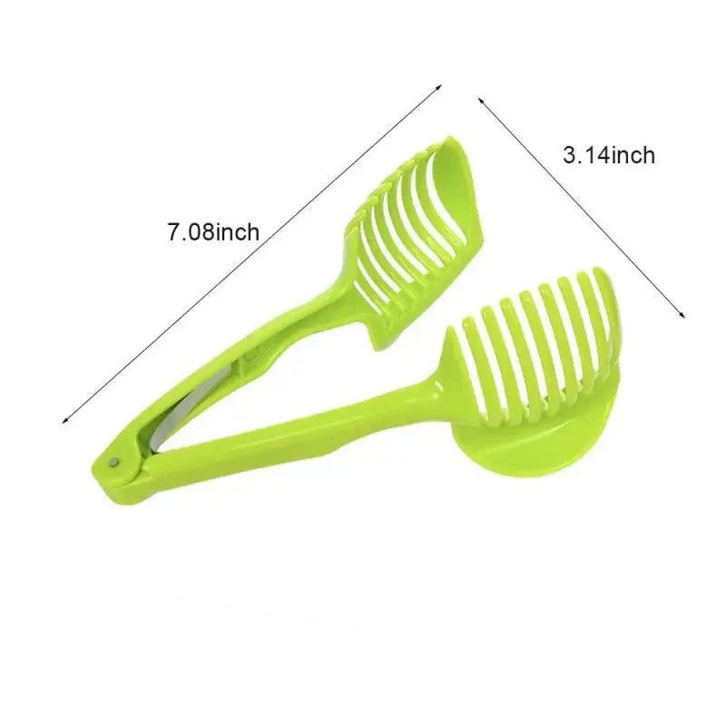 Fruit/Vegetable Slicing Holder
