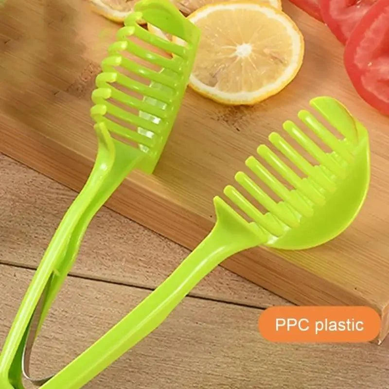 Fruit/Vegetable Slicing Holder