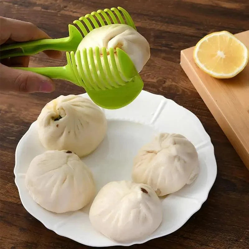 Fruit/Vegetable Slicing Holder