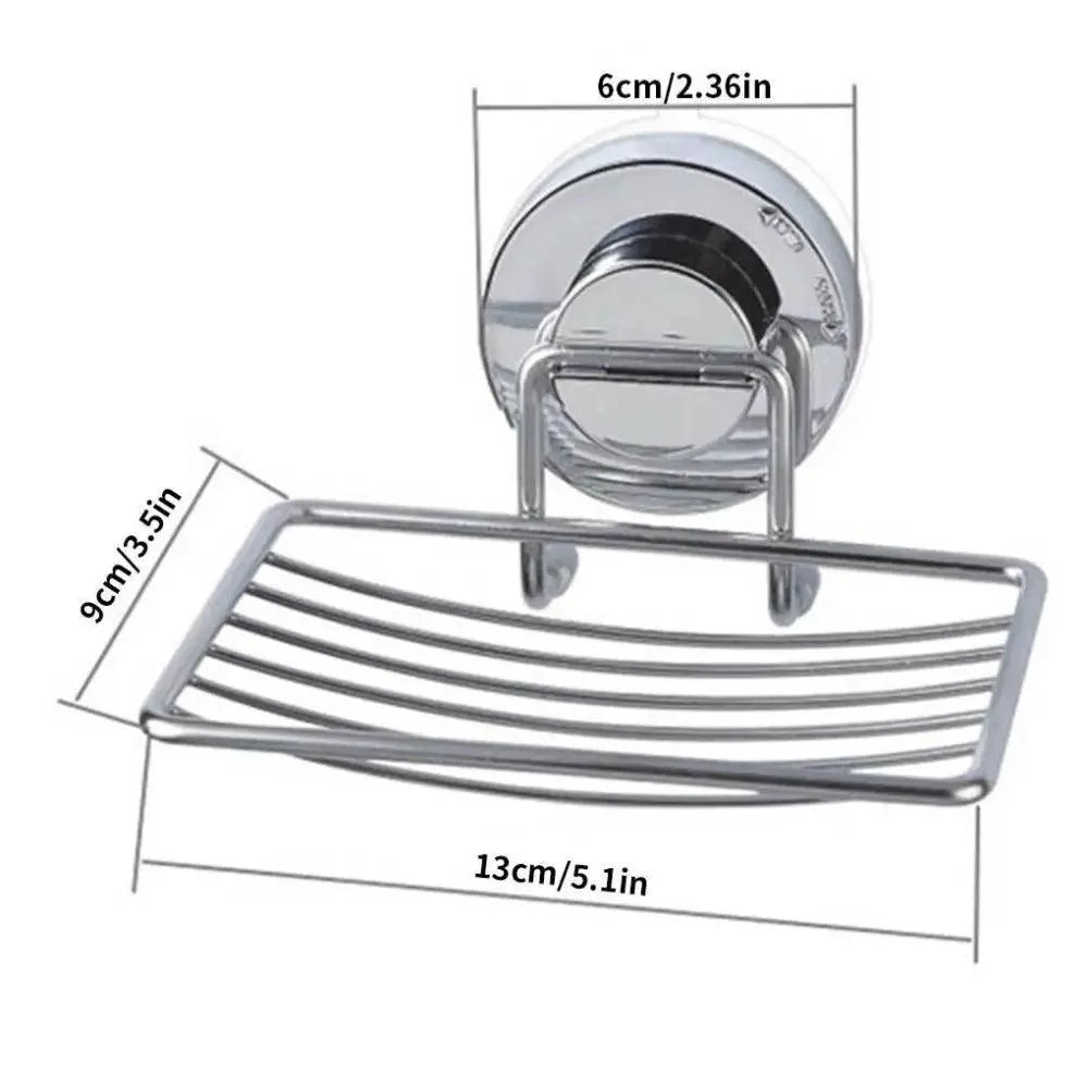 Suction Cup Soap Holder