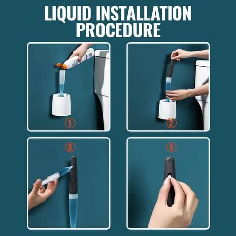 Easy Cleaner Toilet Brush