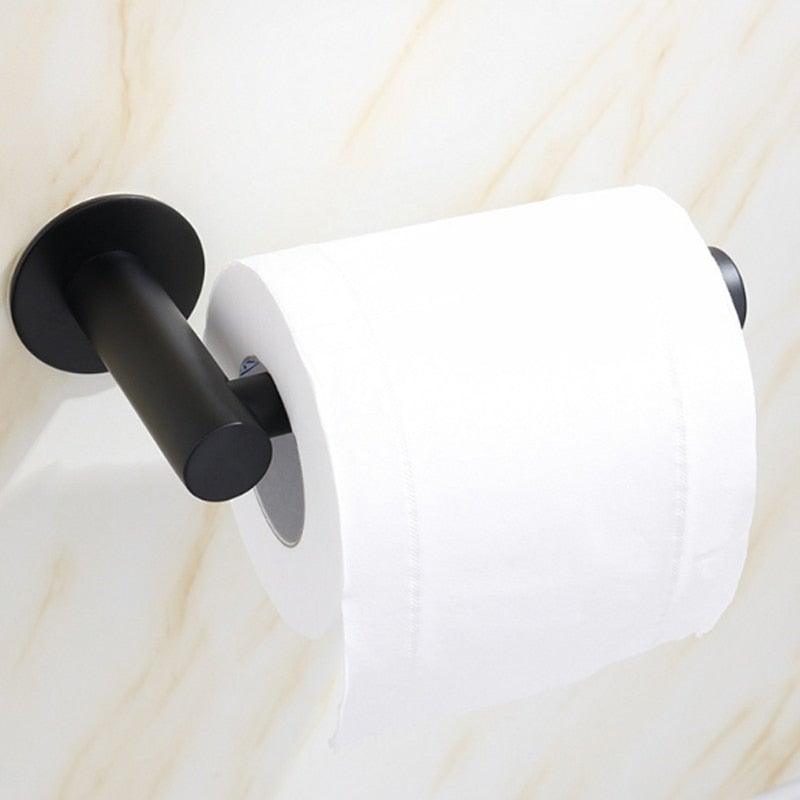 Wall Mount Toilet Paper Holder