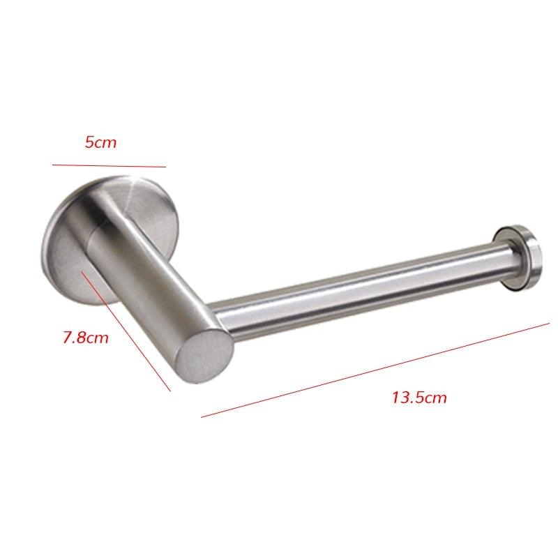 Wall Mount Toilet Paper Holder