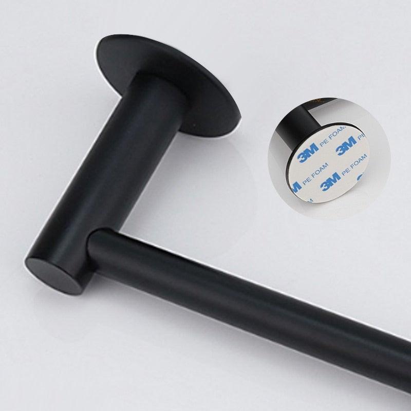 Wall Mount Toilet Paper Holder