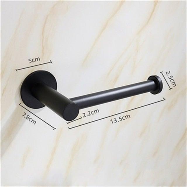 Wall Mount Toilet Paper Holder