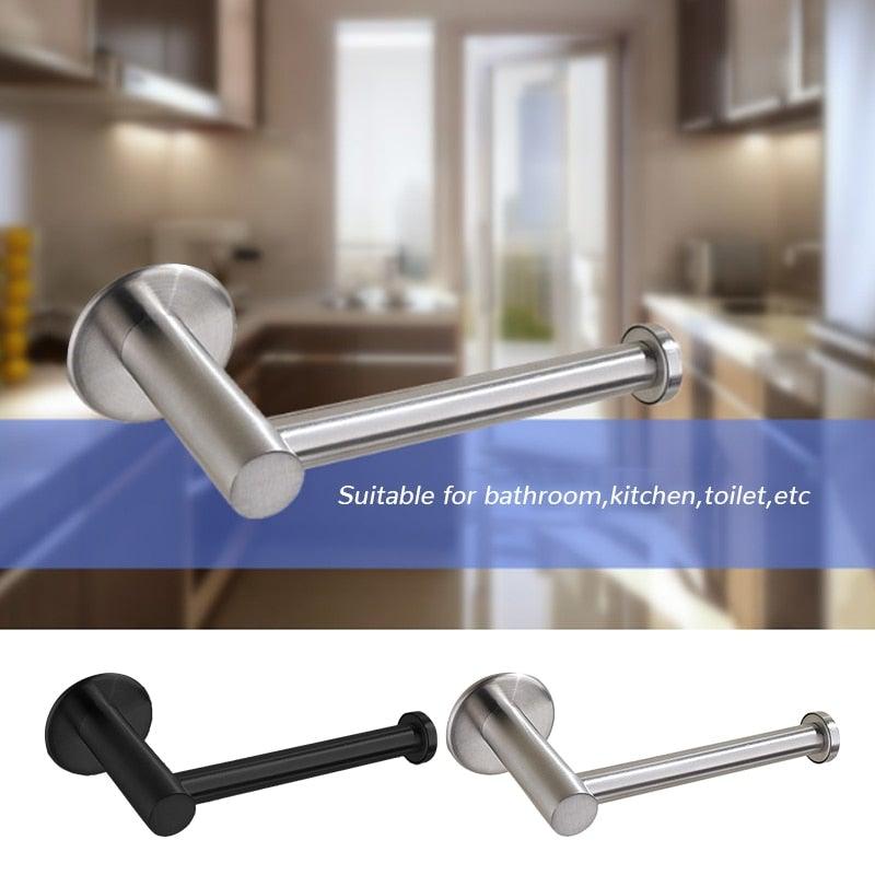 Wall Mount Toilet Paper Holder