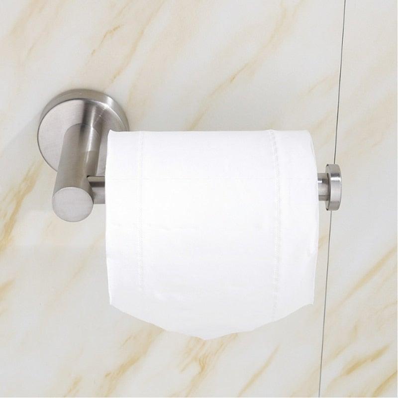 Wall Mount Toilet Paper Holder